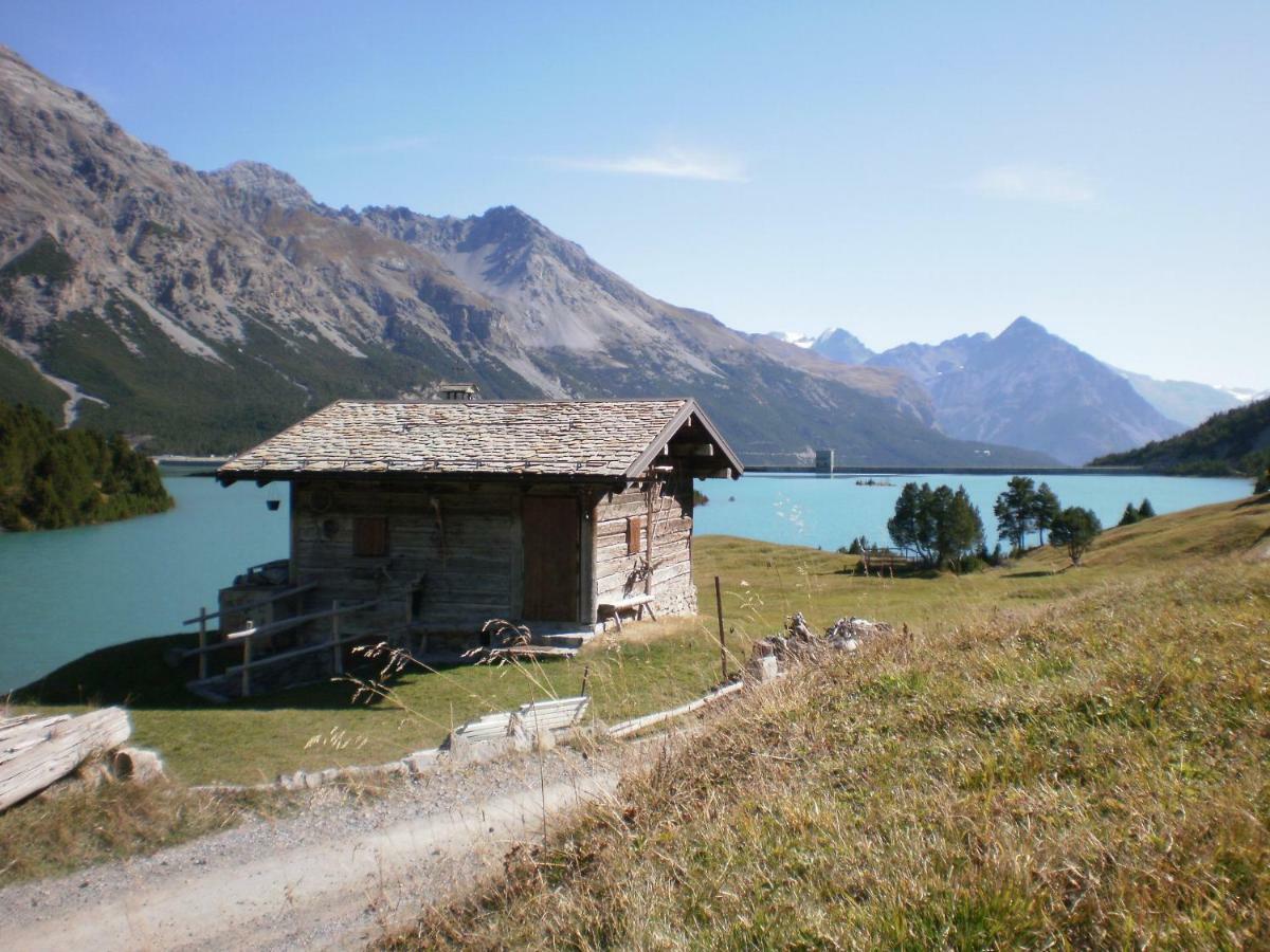 Apartment Da Renza Bormio Exterior photo