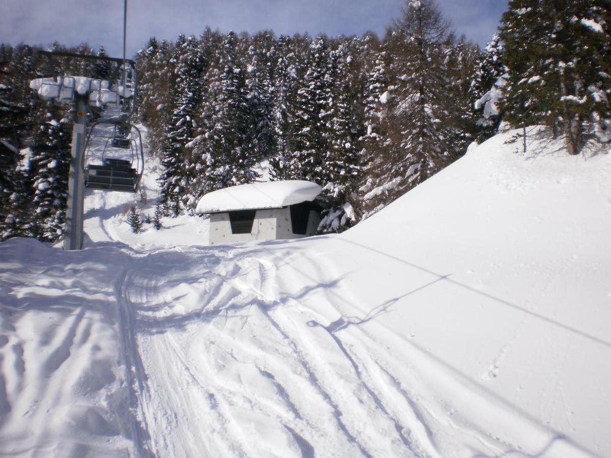 Apartment Da Renza Bormio Exterior photo