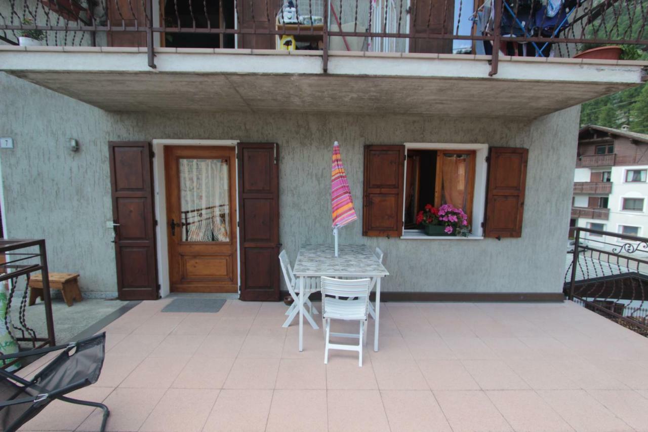 Apartment Da Renza Bormio Exterior photo