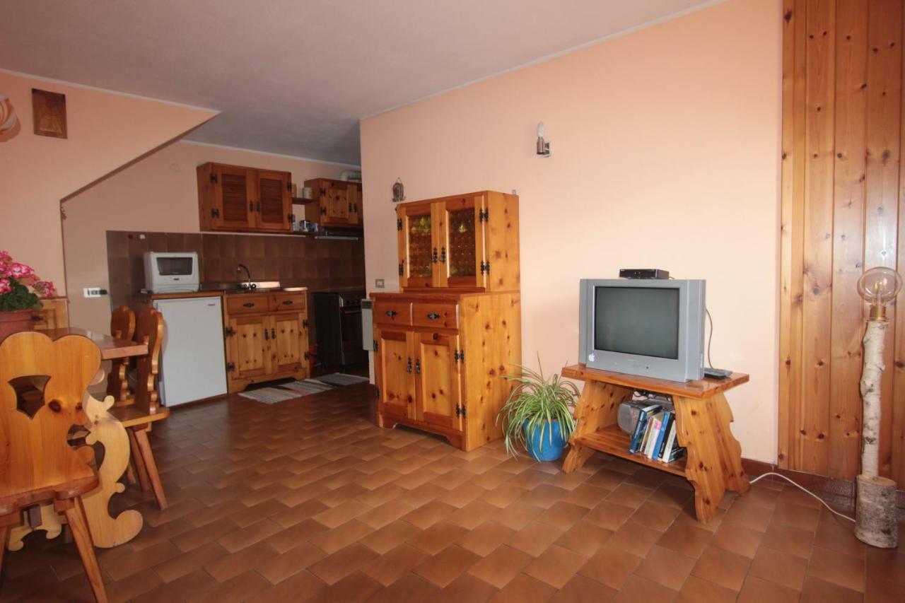 Apartment Da Renza Bormio Exterior photo
